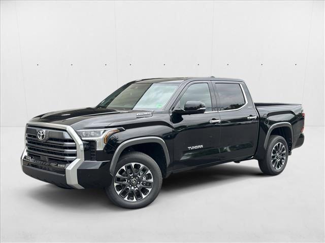 new 2025 Toyota Tundra Hybrid car, priced at $60,890