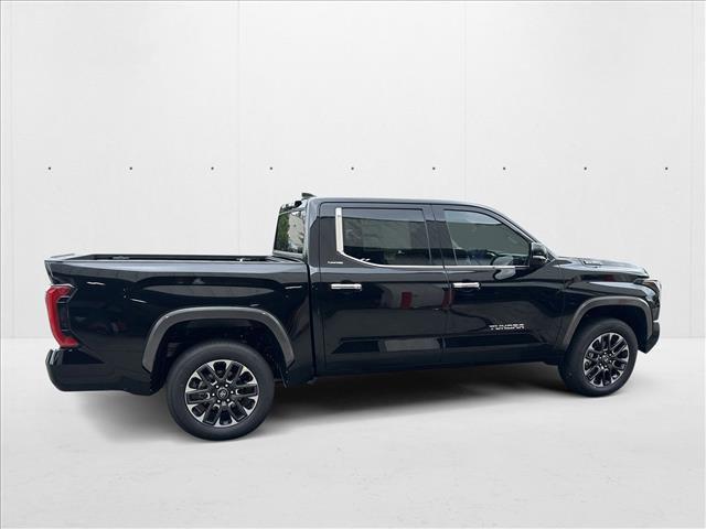 new 2025 Toyota Tundra Hybrid car, priced at $60,890