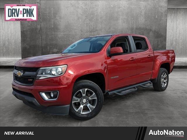 used 2016 Chevrolet Colorado car, priced at $19,258