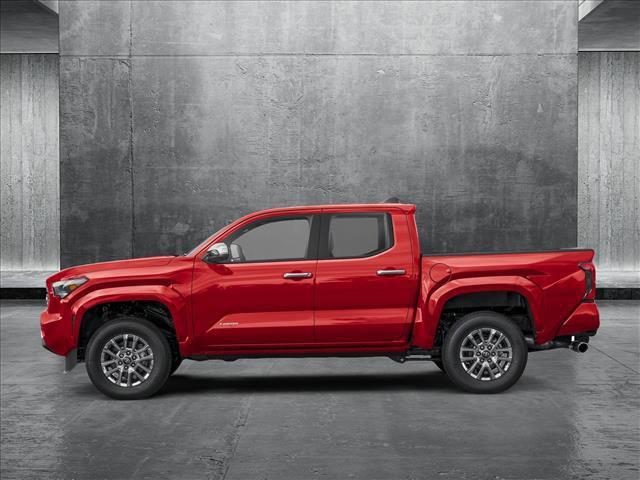 new 2025 Toyota Tacoma car, priced at $54,724