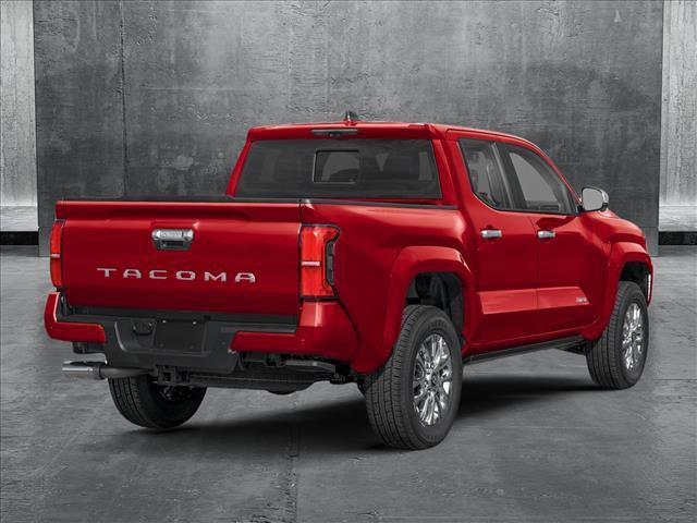 new 2025 Toyota Tacoma car, priced at $54,724