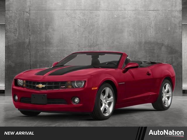 used 2013 Chevrolet Camaro car, priced at $13,628