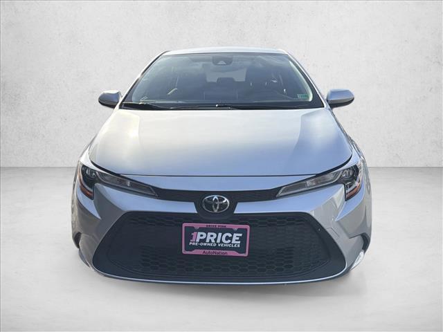 used 2021 Toyota Corolla car, priced at $16,928