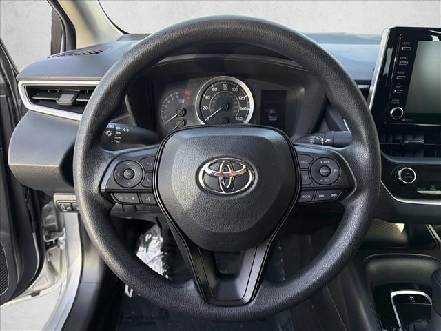 used 2021 Toyota Corolla car, priced at $16,928