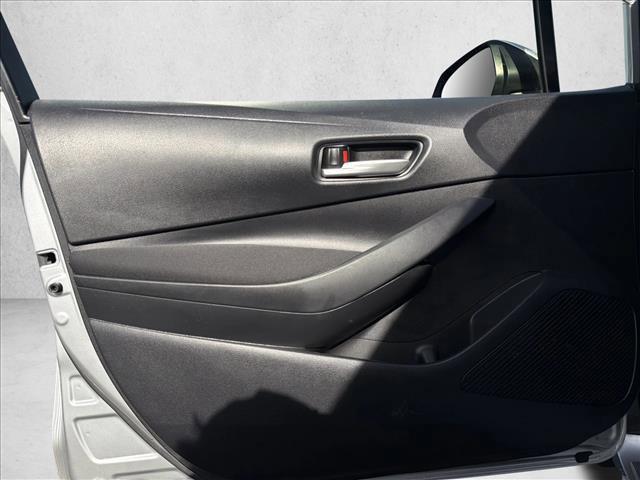 used 2021 Toyota Corolla car, priced at $16,928