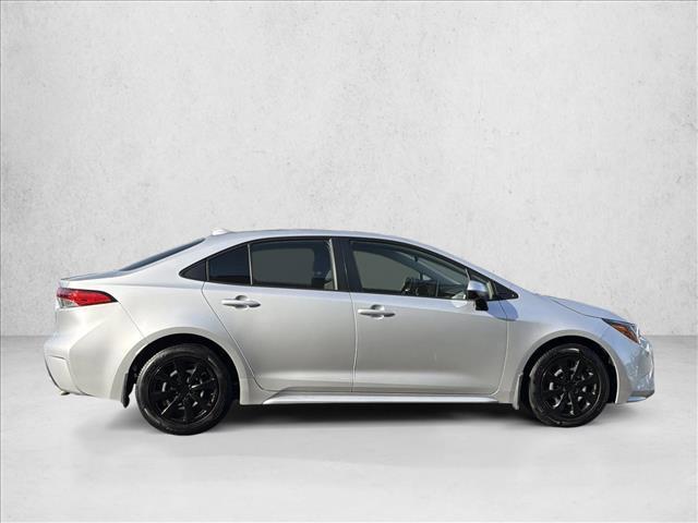 used 2021 Toyota Corolla car, priced at $16,928