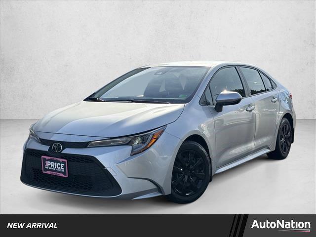 used 2021 Toyota Corolla car, priced at $16,928