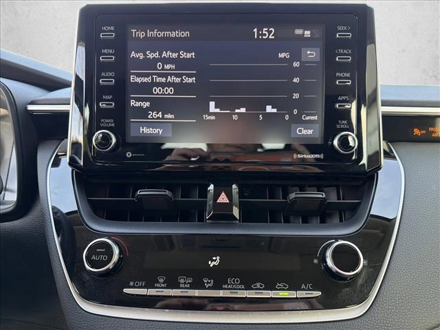 used 2021 Toyota Corolla car, priced at $16,928