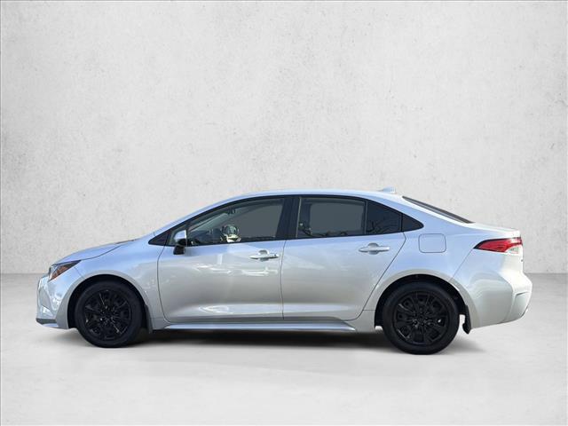 used 2021 Toyota Corolla car, priced at $16,928