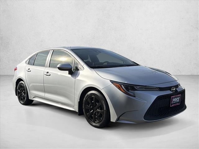 used 2021 Toyota Corolla car, priced at $16,928