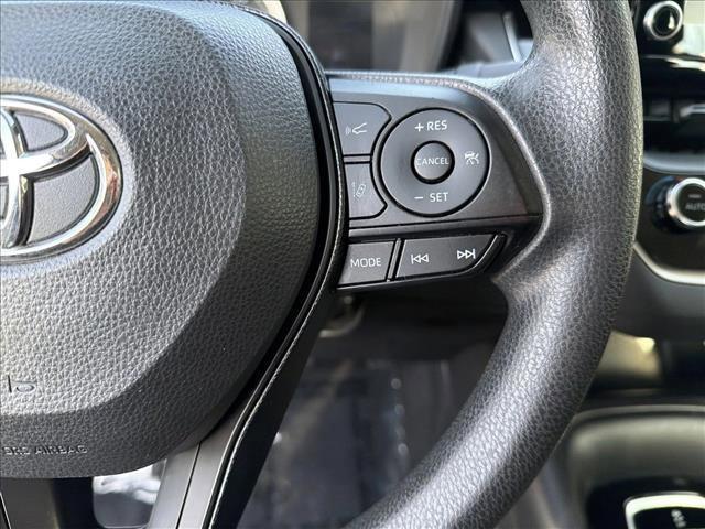 used 2021 Toyota Corolla car, priced at $16,928