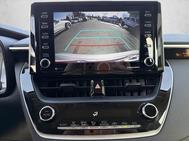 used 2021 Toyota Corolla car, priced at $16,928