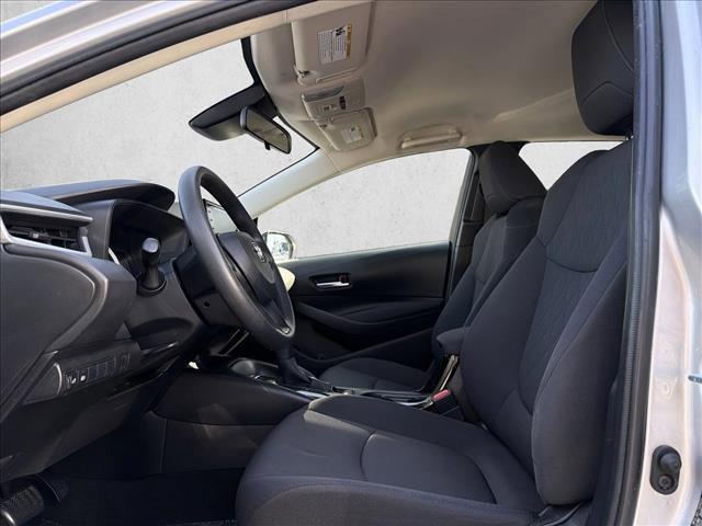 used 2021 Toyota Corolla car, priced at $16,928