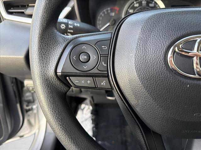 used 2021 Toyota Corolla car, priced at $16,928