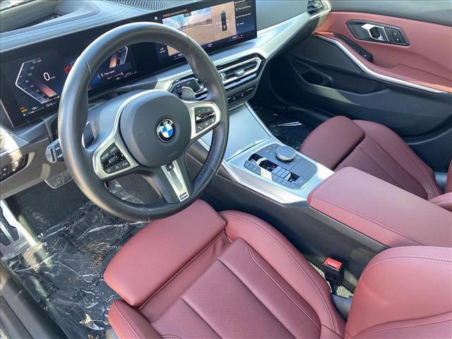 used 2024 BMW M340 car, priced at $58,598