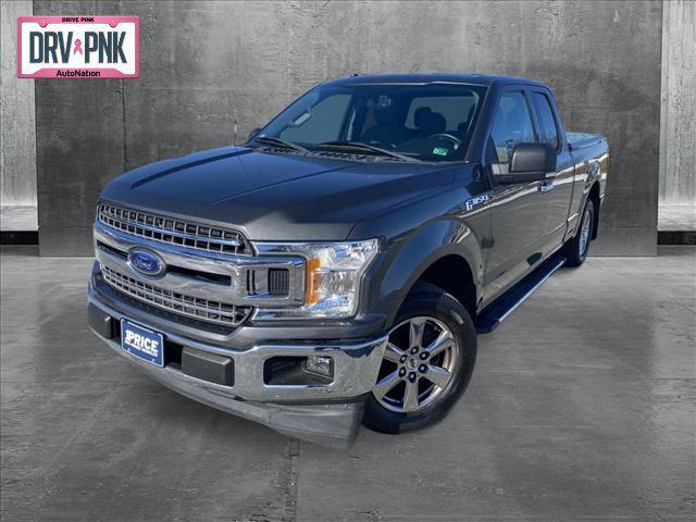 used 2018 Ford F-150 car, priced at $17,928