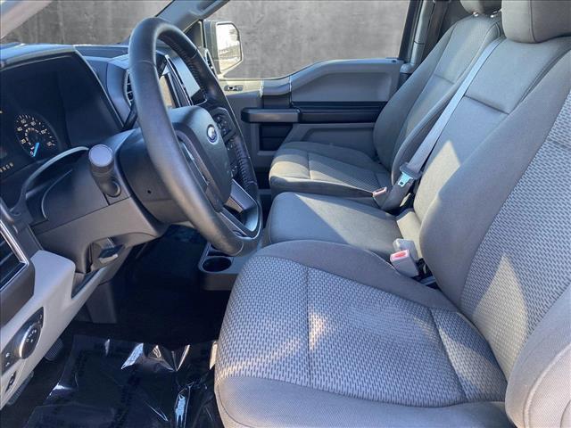 used 2018 Ford F-150 car, priced at $17,928