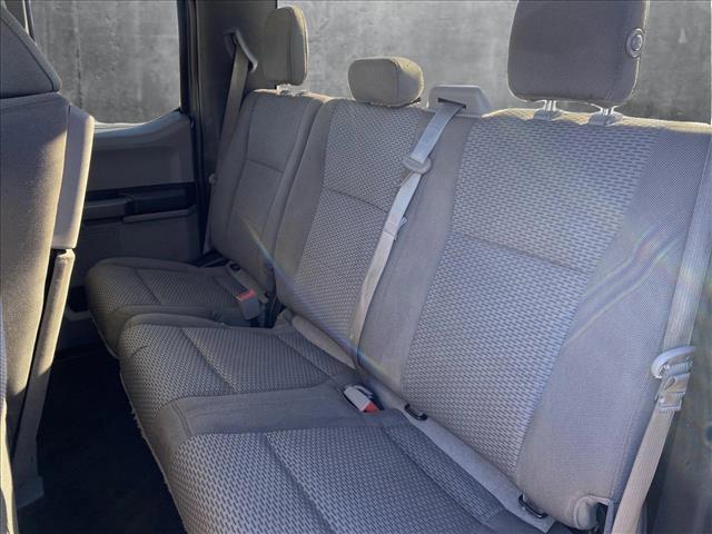 used 2018 Ford F-150 car, priced at $17,928