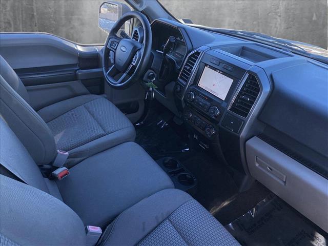 used 2018 Ford F-150 car, priced at $17,928