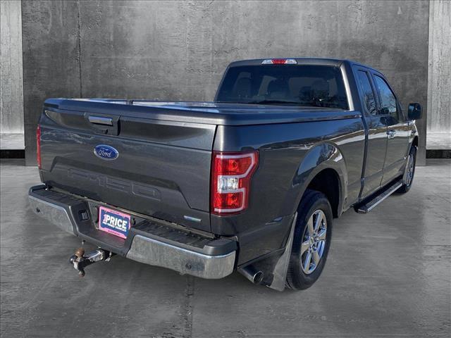 used 2018 Ford F-150 car, priced at $17,928