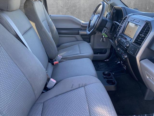 used 2018 Ford F-150 car, priced at $17,928