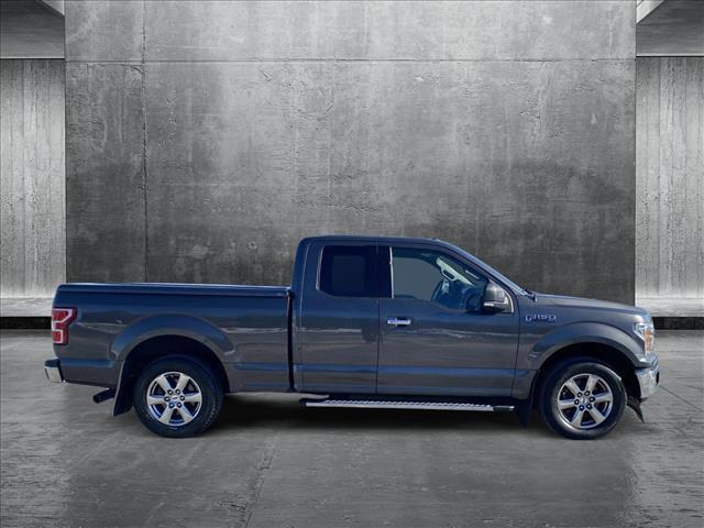 used 2018 Ford F-150 car, priced at $17,928