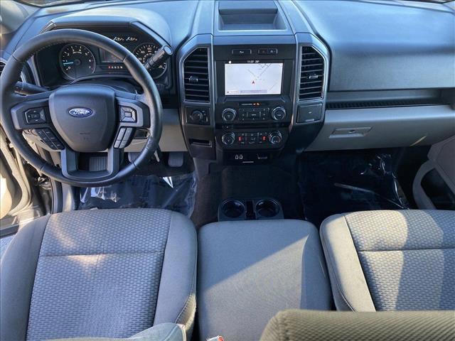 used 2018 Ford F-150 car, priced at $17,928