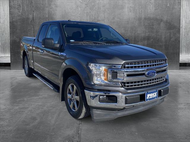 used 2018 Ford F-150 car, priced at $17,928