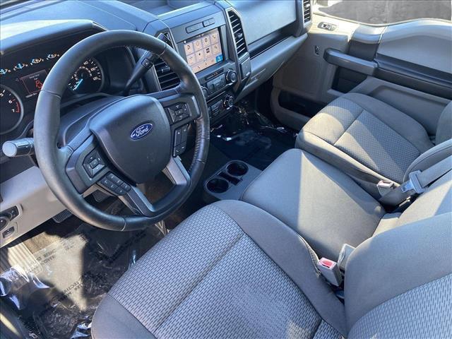 used 2018 Ford F-150 car, priced at $17,928