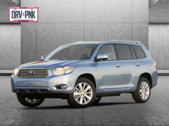 used 2010 Toyota Highlander Hybrid car, priced at $6,928