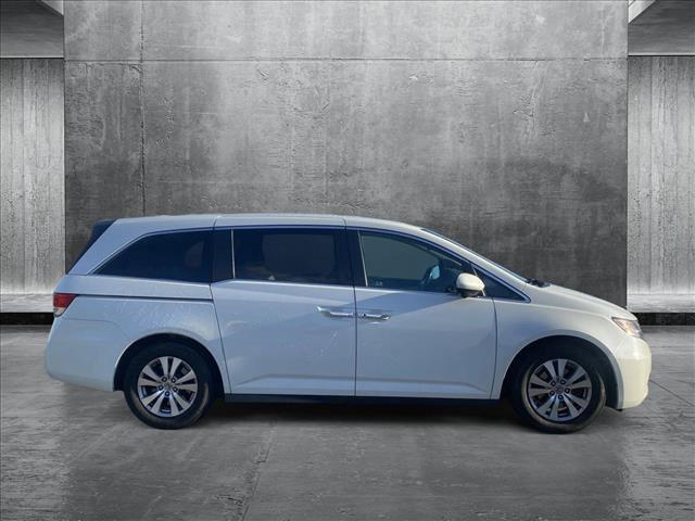 used 2014 Honda Odyssey car, priced at $12,958