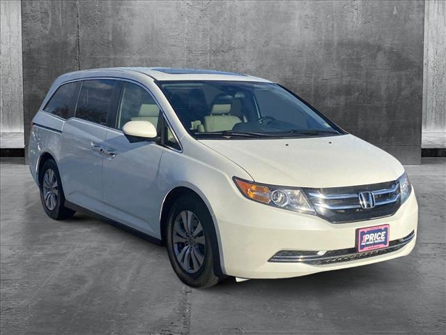 used 2014 Honda Odyssey car, priced at $12,958