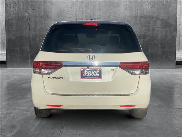 used 2014 Honda Odyssey car, priced at $12,958