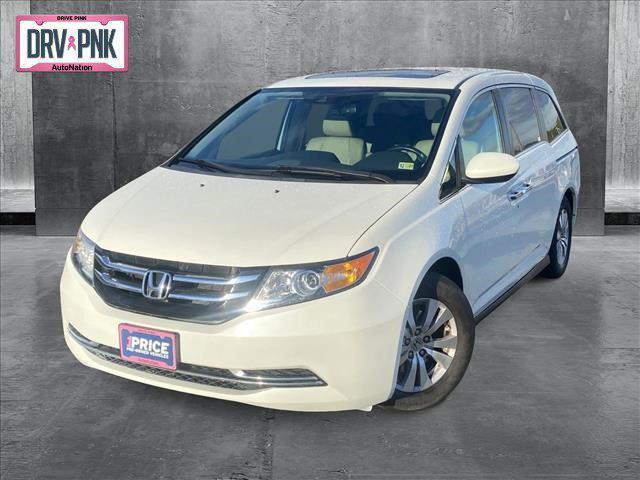 used 2014 Honda Odyssey car, priced at $12,635