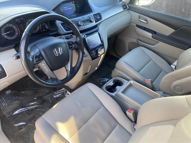 used 2014 Honda Odyssey car, priced at $12,958