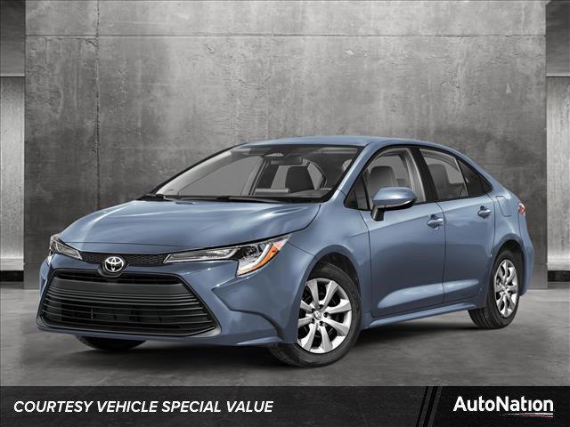 new 2025 Toyota Corolla car, priced at $23,784