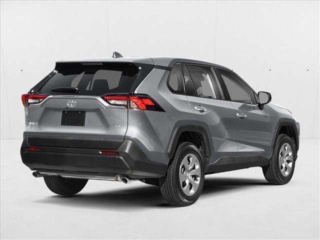 new 2025 Toyota RAV4 car, priced at $32,650