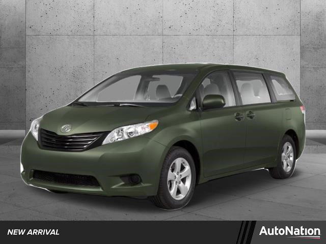 used 2013 Toyota Sienna car, priced at $12,840