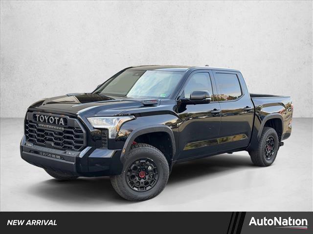 new 2026 Toyota Tundra Hybrid car, priced at $71,590