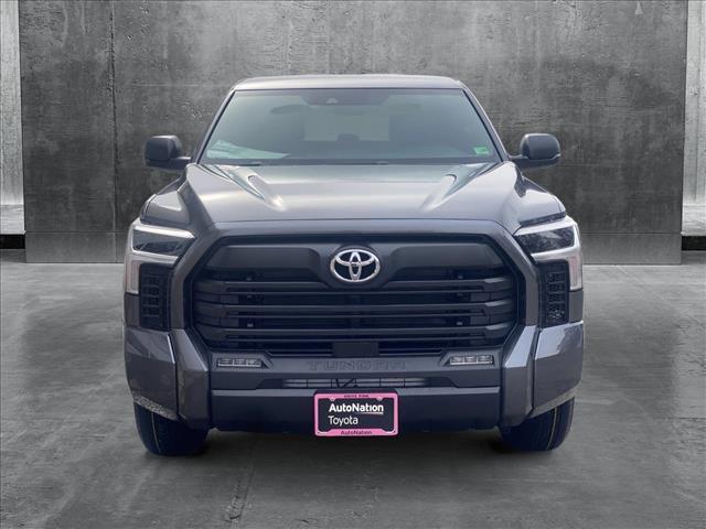 new 2025 Toyota Tundra car, priced at $47,048