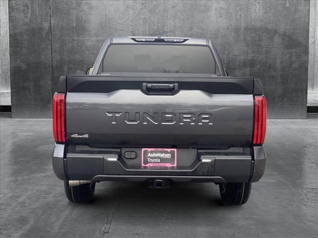 new 2025 Toyota Tundra car, priced at $47,048