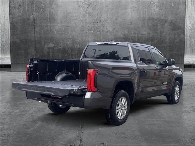 new 2025 Toyota Tundra car, priced at $47,048