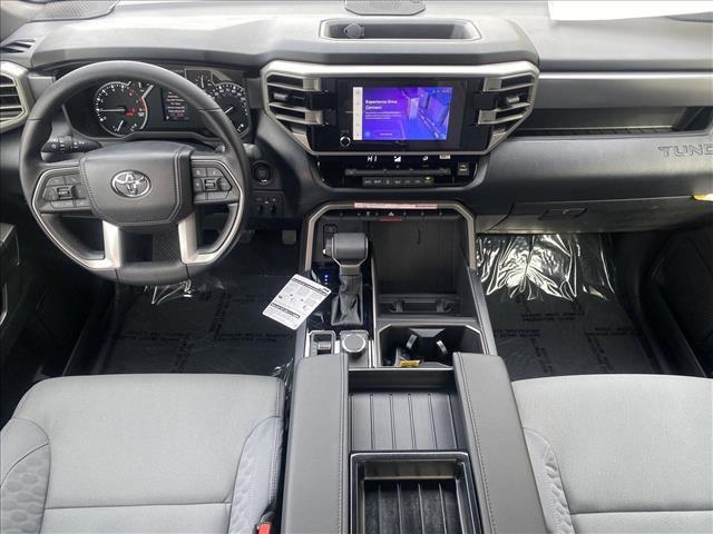 new 2025 Toyota Tundra car, priced at $47,048