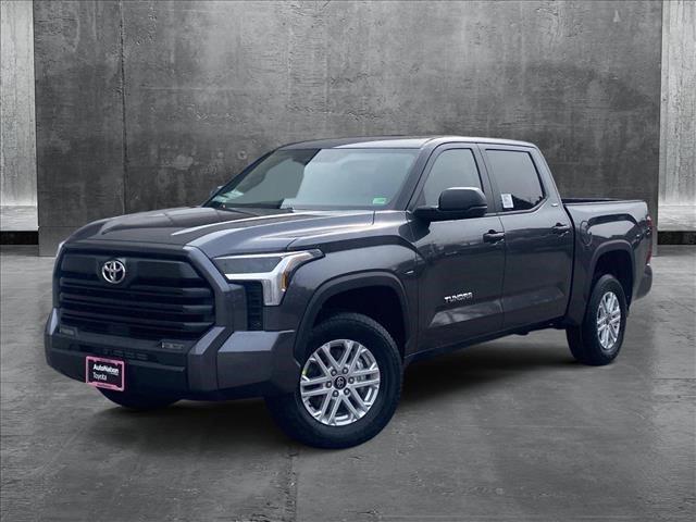 new 2025 Toyota Tundra car, priced at $47,048