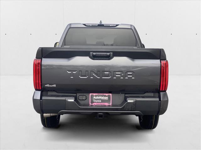 new 2025 Toyota Tundra car, priced at $47,048