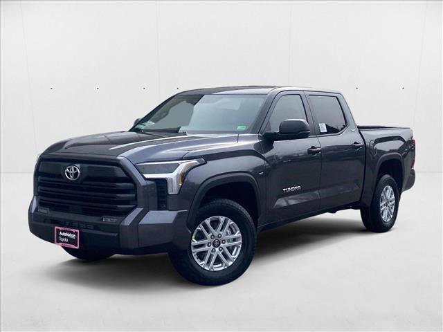 new 2025 Toyota Tundra car, priced at $47,048