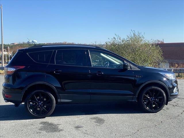 used 2018 Ford Escape car, priced at $11,998