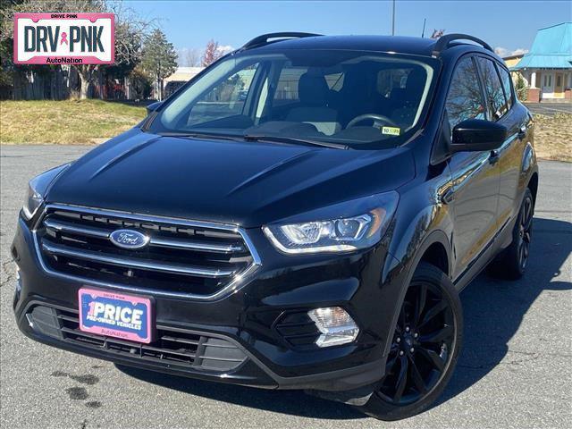 used 2018 Ford Escape car, priced at $11,998