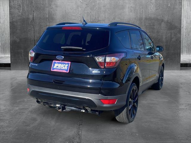 used 2018 Ford Escape car, priced at $11,998