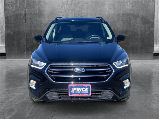 used 2018 Ford Escape car, priced at $11,998